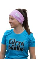 ŽENSKA ACTIVE DRY ŠPORTNA MAJICA - VEČ LUFTA MANJ DRAME