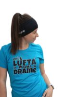 ŽENSKA ACTIVE DRY ŠPORTNA MAJICA - VEČ LUFTA MANJ DRAME