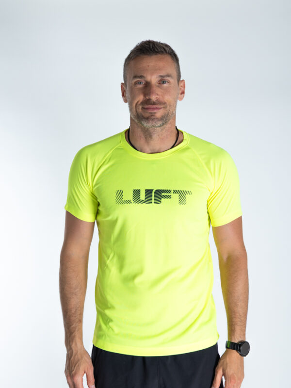 MOŠKA ACTIVE DRY ŠPORTNA MAJICA -LUFT