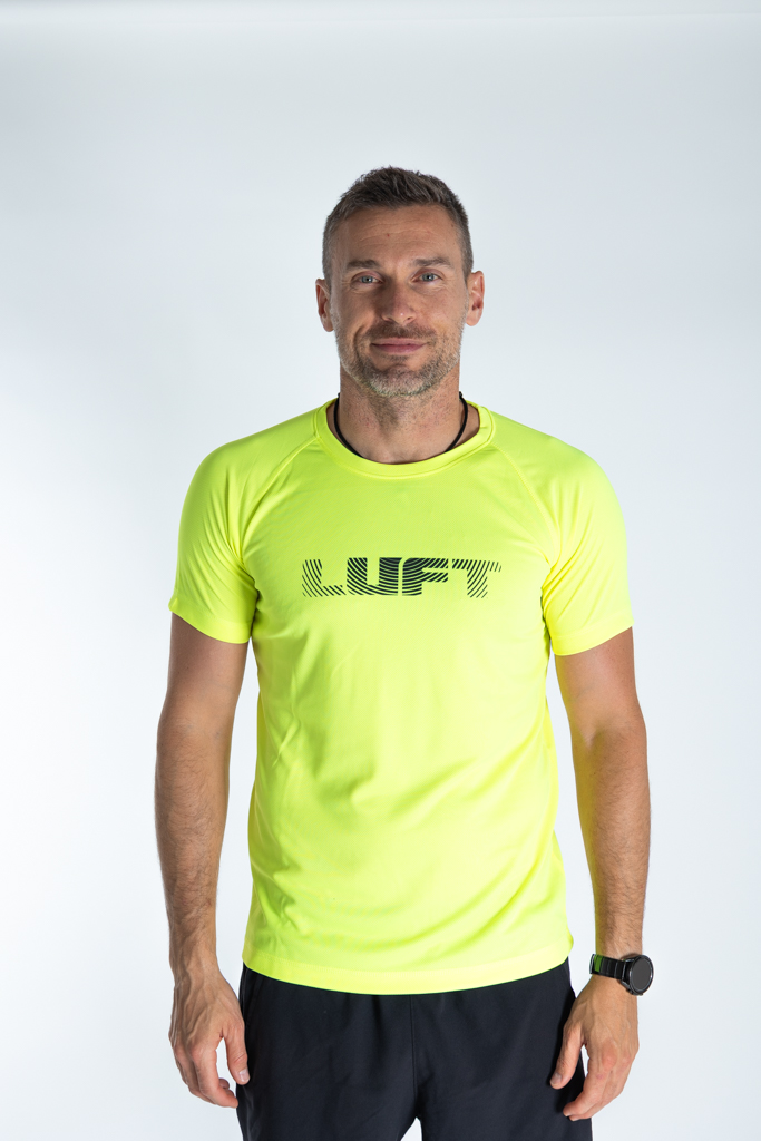 MOŠKA ACTIVE DRY ŠPORTNA MAJICA -LUFT