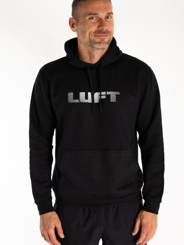 Pulover s kapuco LUFT