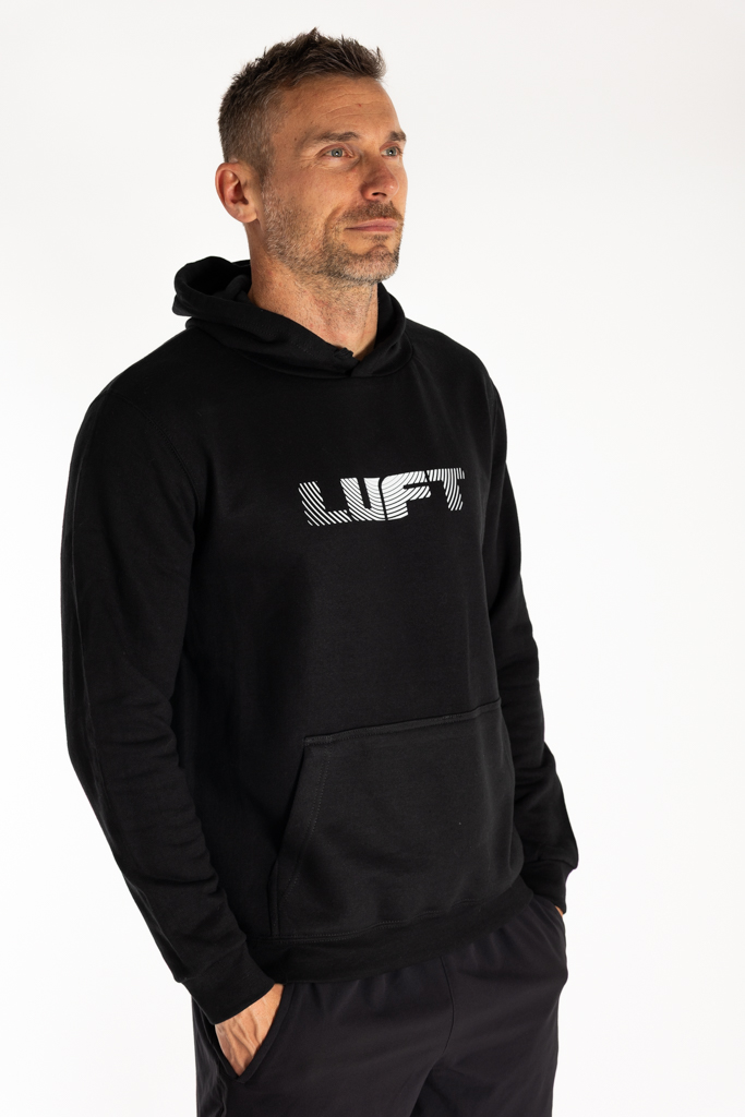 Pulover s kapuco LUFT