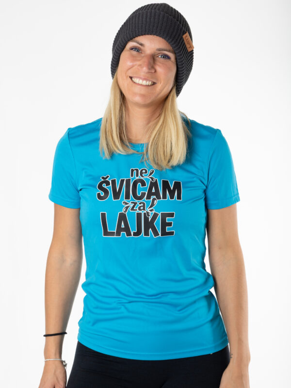 LUFT Flow pletena kapa grafitno siva