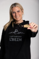 Obesek za ključe “LUFTARSKA L’BEZEN”