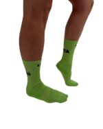 Več lufta, manj drame multisport nogavice, zelene