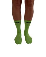 Več lufta, manj drame multisport nogavice, zelene