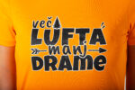 ŽENSKA ACTIVE DRY ŠPORTNA MAJICA - VEČ LUFTA MANJ DRAME