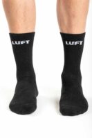 Multisport Essential nogavice , črne